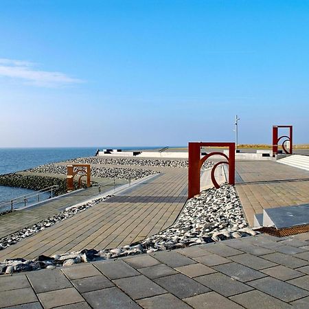 Ferienwohnung Deck 4 Büsum Kültér fotó
