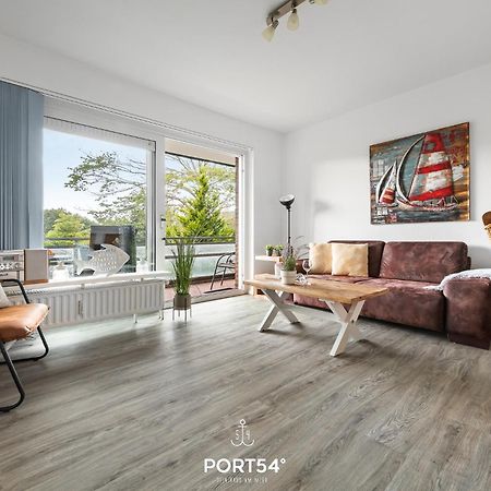 Ferienwohnung Deck 4 Büsum Kültér fotó