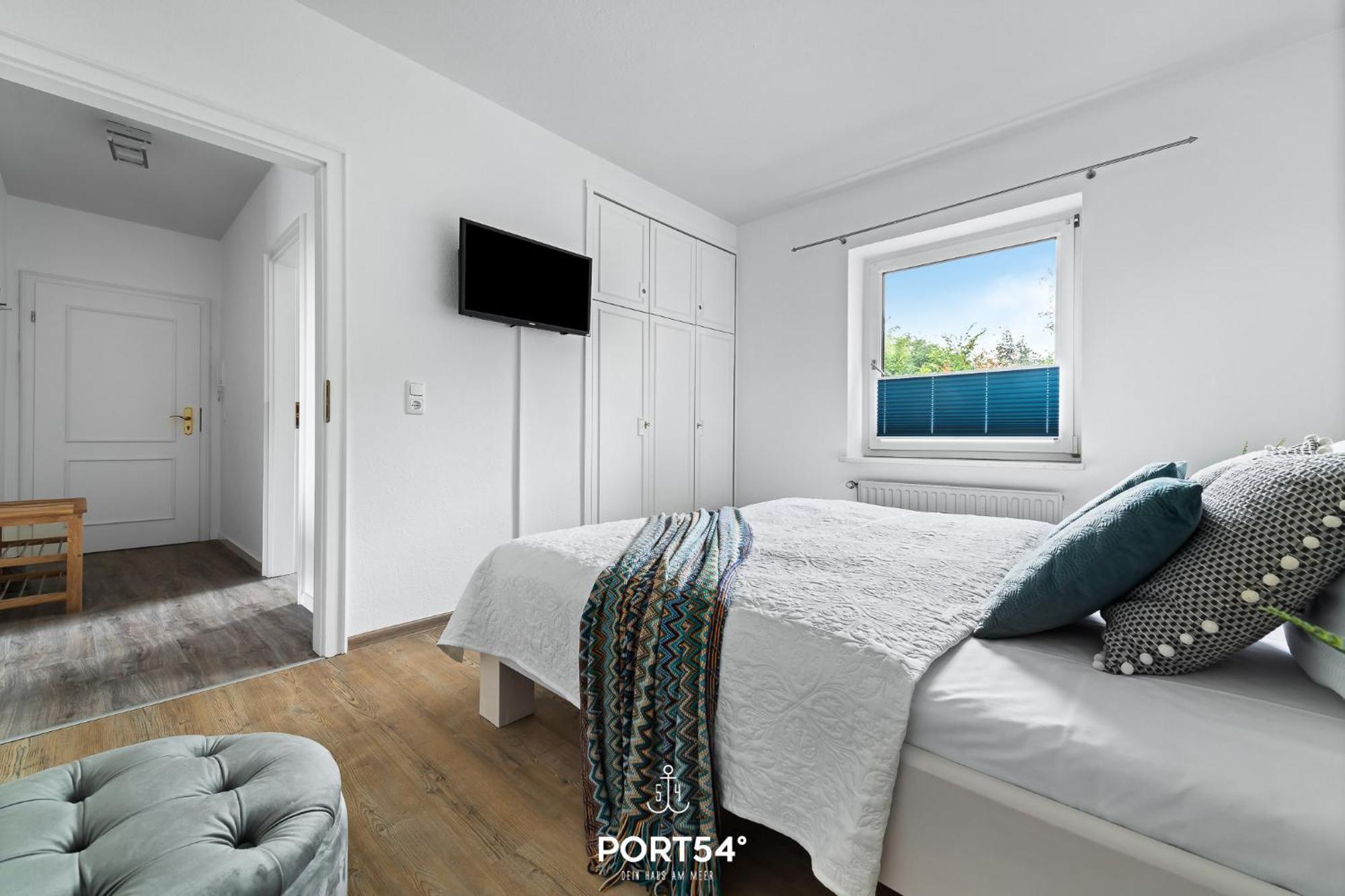 Ferienwohnung Deck 4 Büsum Kültér fotó