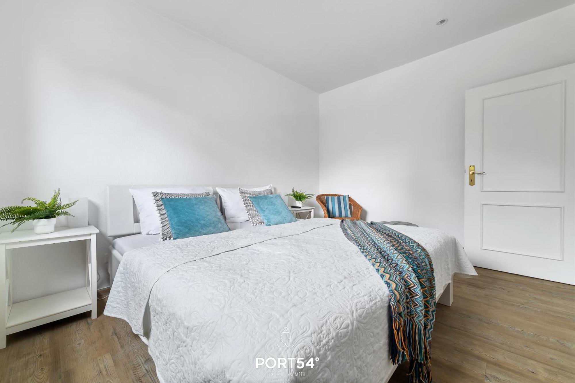 Ferienwohnung Deck 4 Büsum Kültér fotó