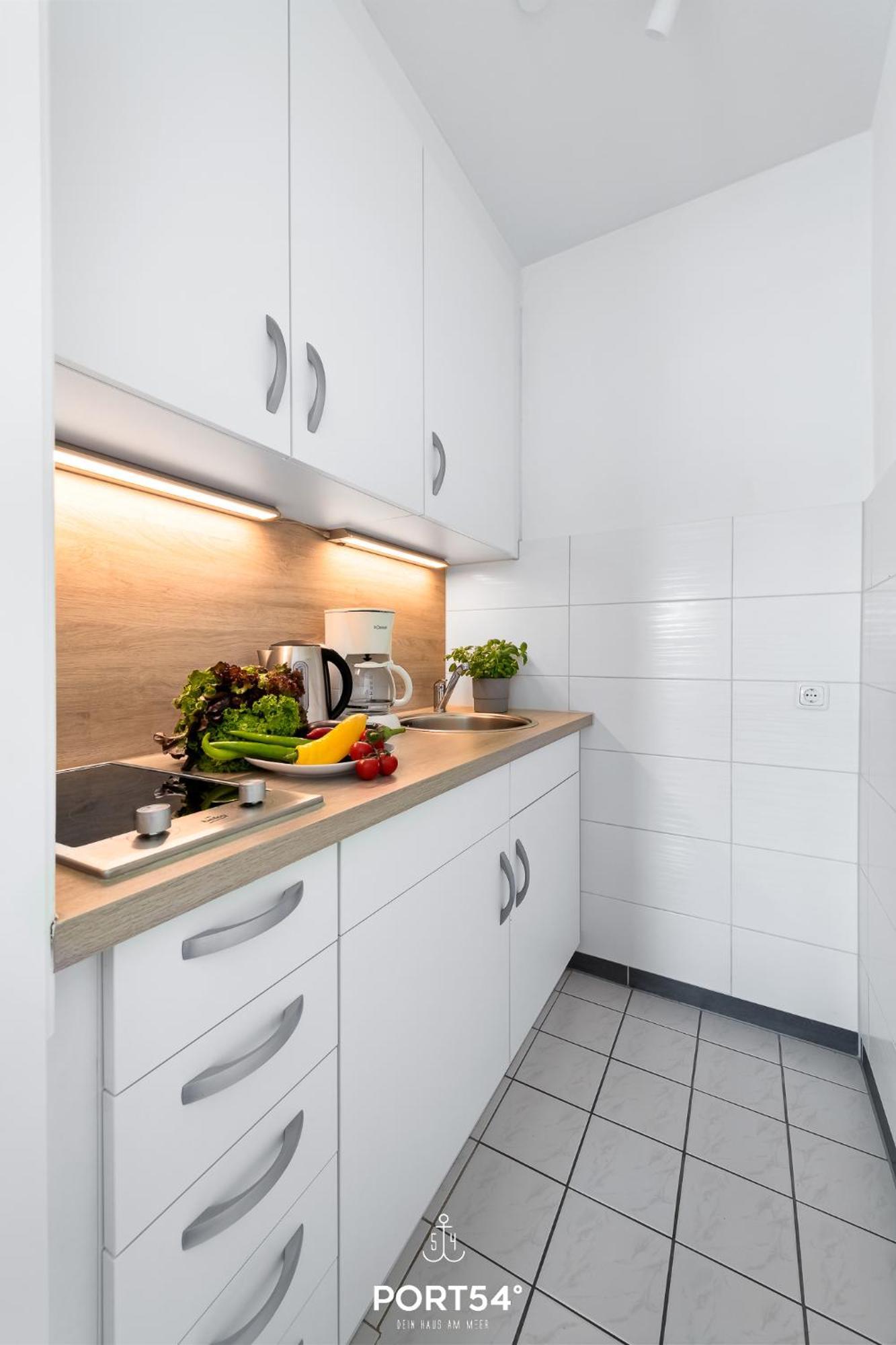 Ferienwohnung Deck 4 Büsum Kültér fotó