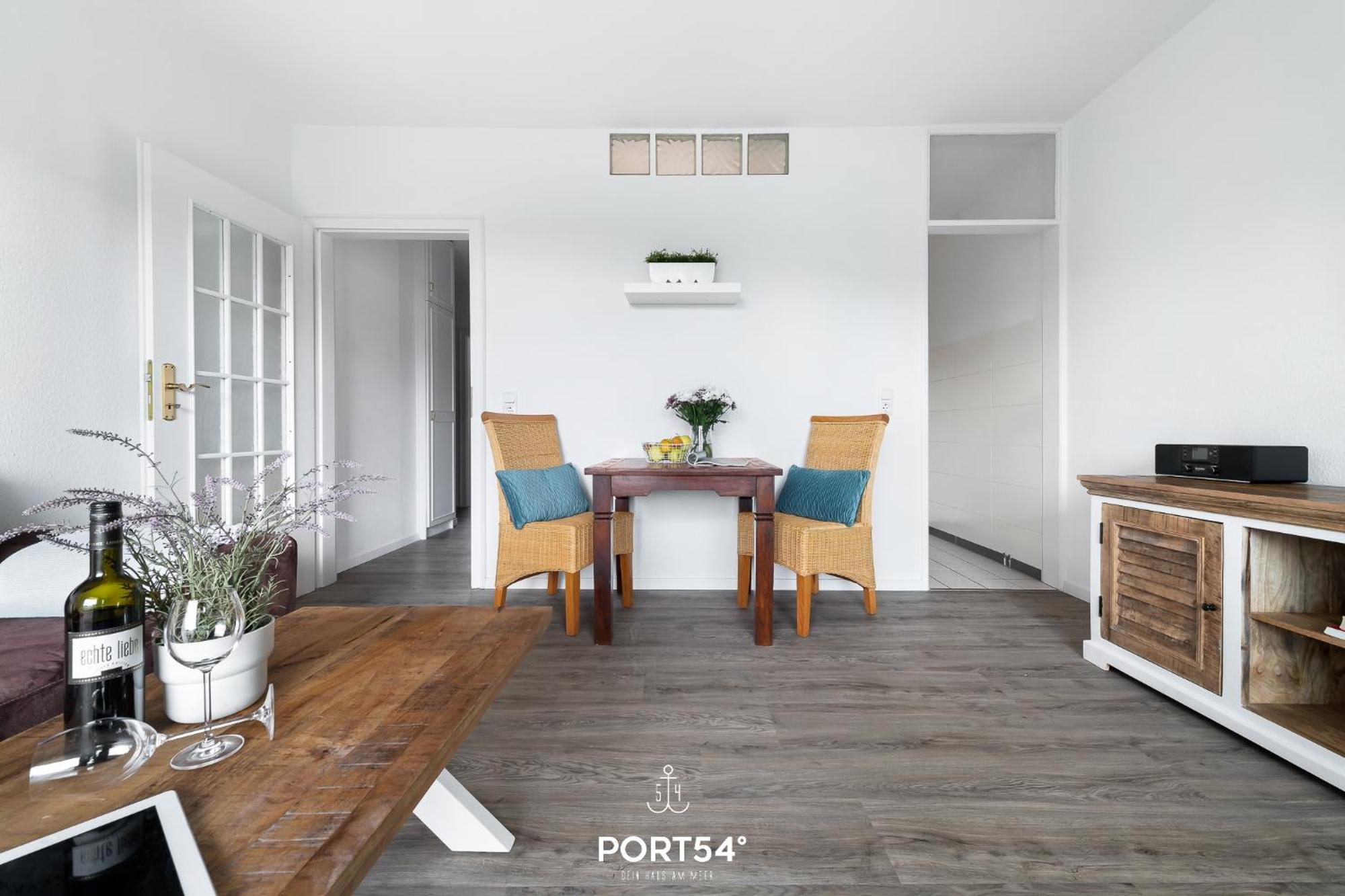 Ferienwohnung Deck 4 Büsum Kültér fotó