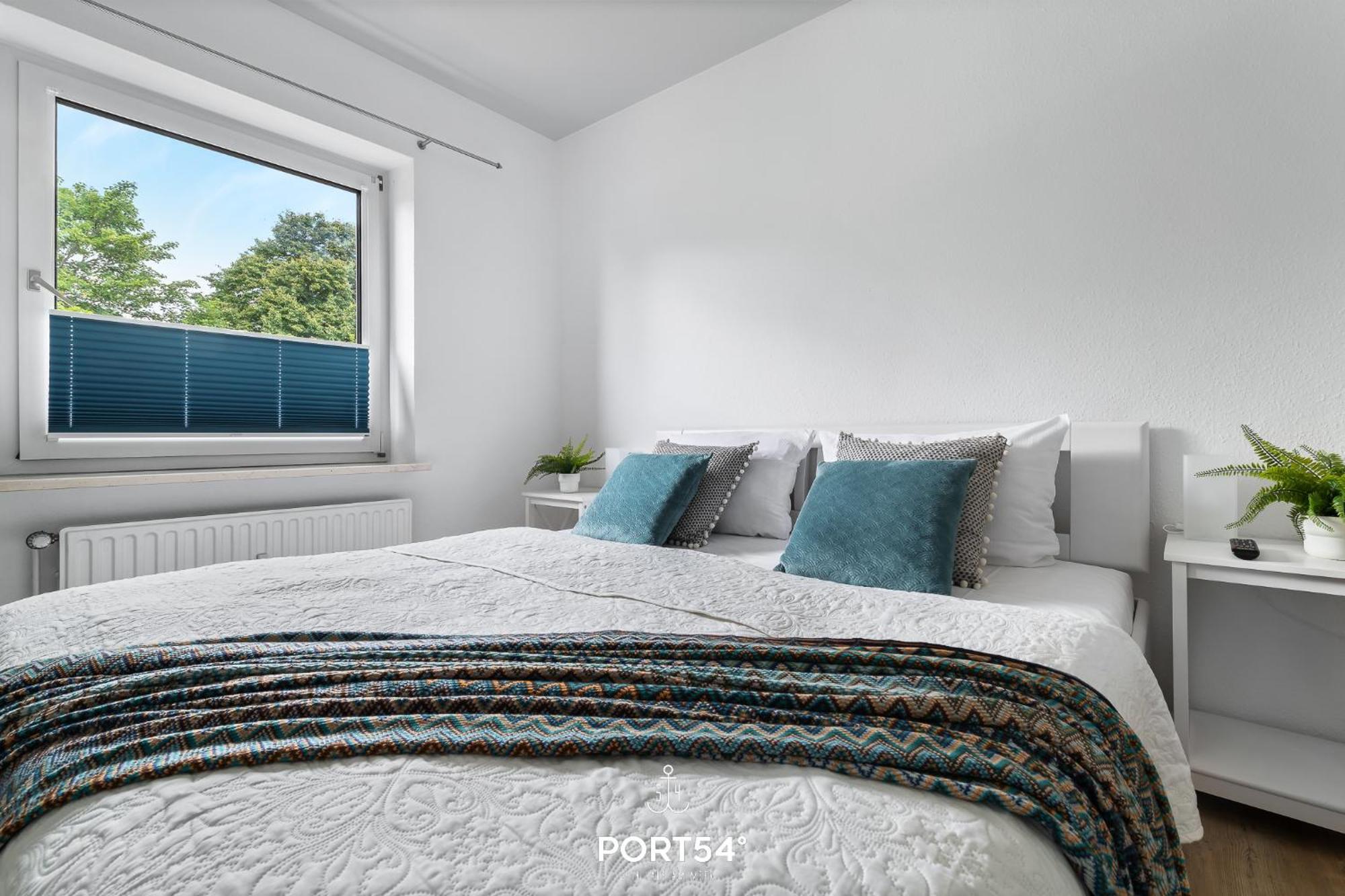 Ferienwohnung Deck 4 Büsum Kültér fotó
