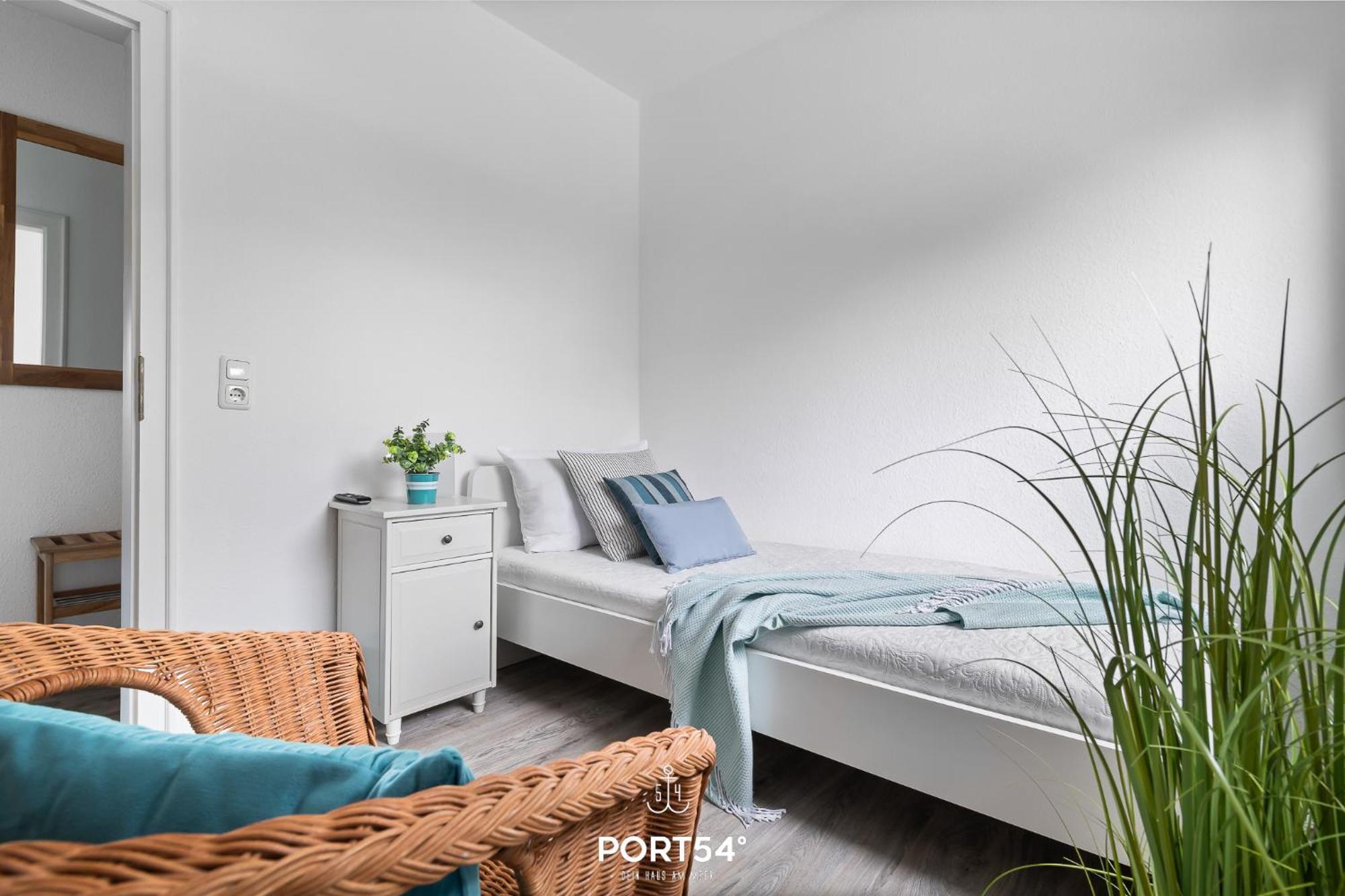 Ferienwohnung Deck 4 Büsum Kültér fotó
