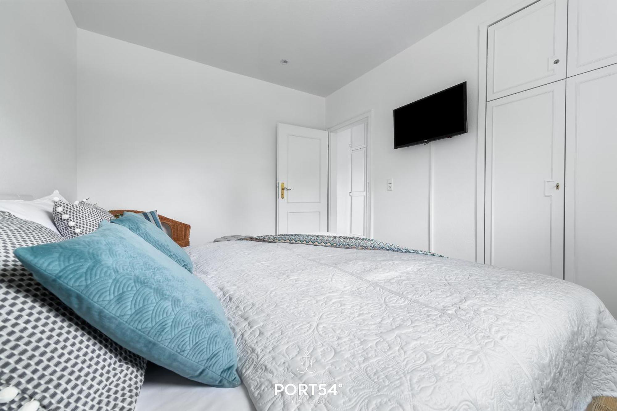 Ferienwohnung Deck 4 Büsum Kültér fotó