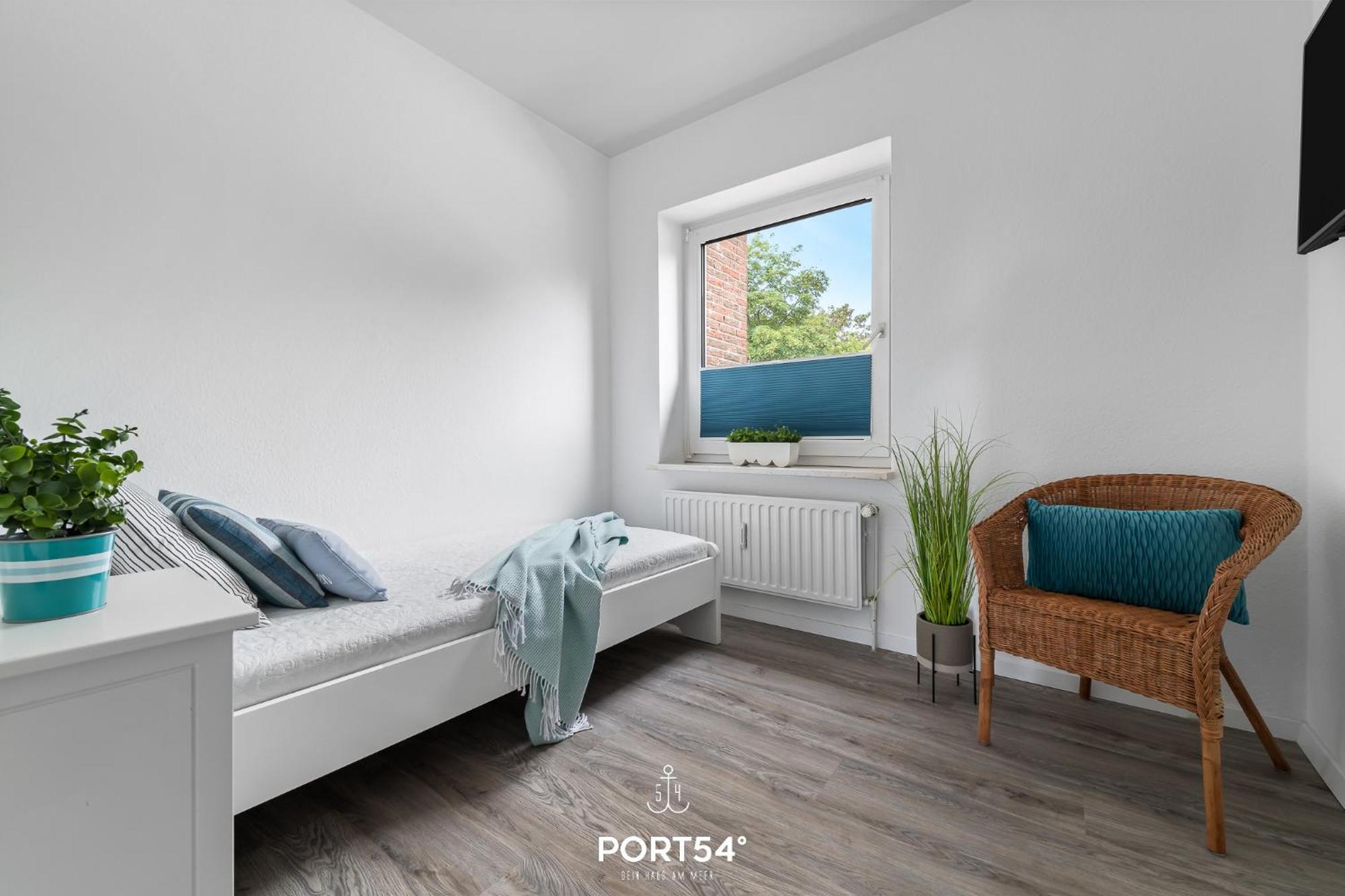 Ferienwohnung Deck 4 Büsum Kültér fotó