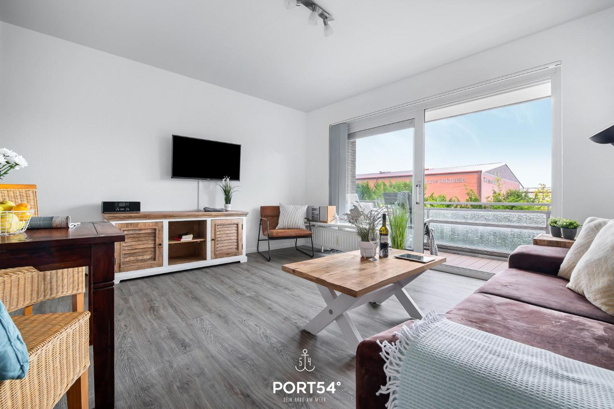 Ferienwohnung Deck 4 Büsum Kültér fotó