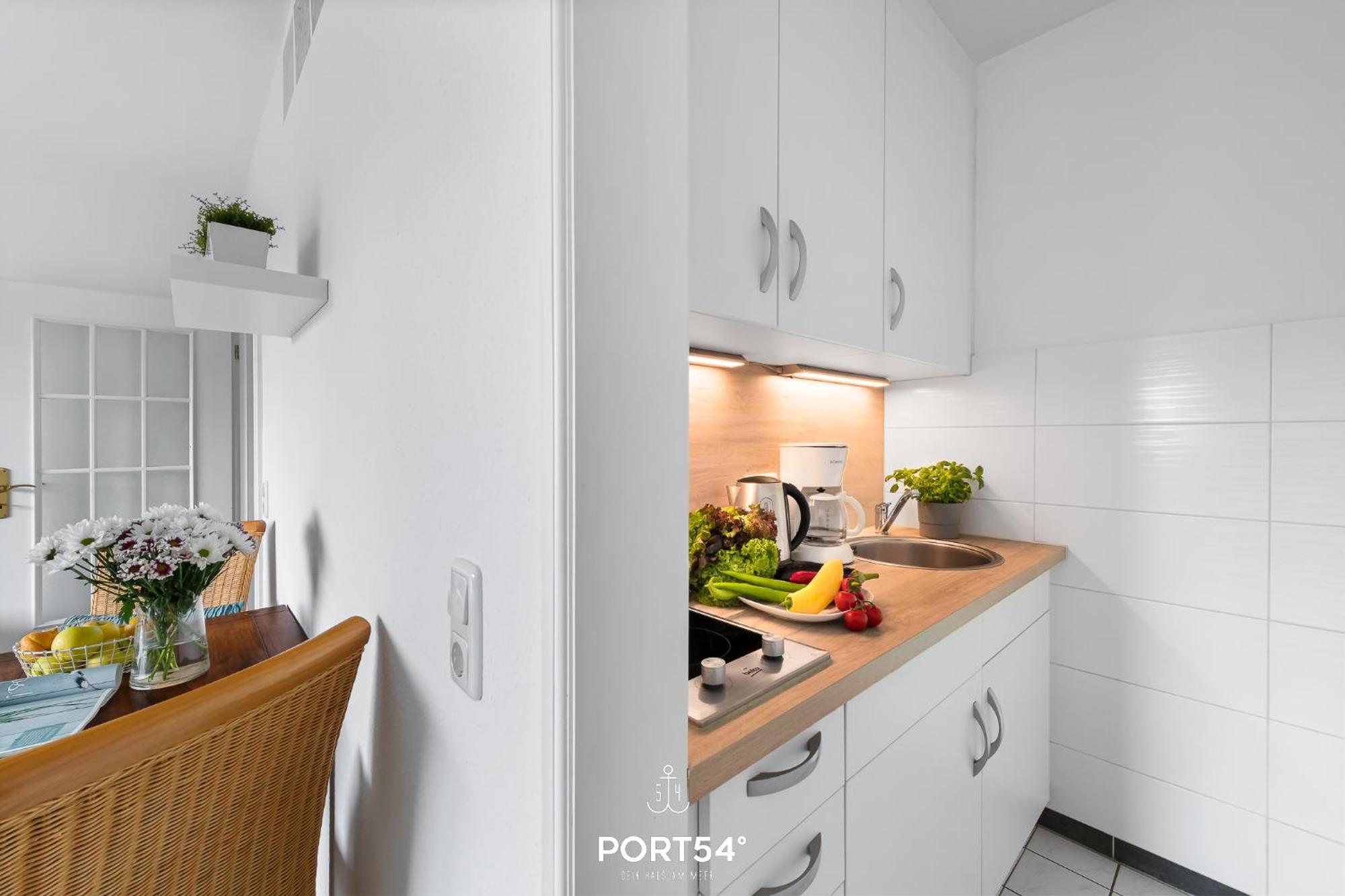 Ferienwohnung Deck 4 Büsum Kültér fotó