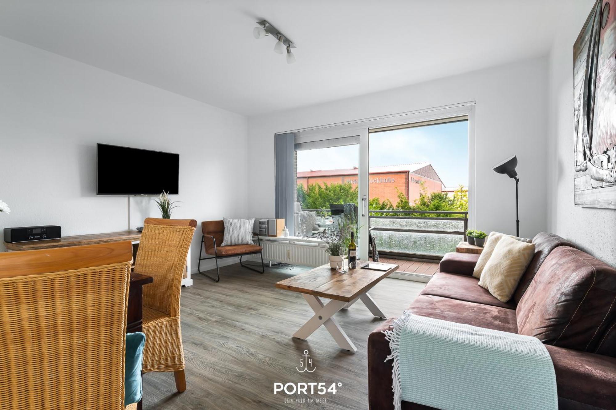 Ferienwohnung Deck 4 Büsum Kültér fotó