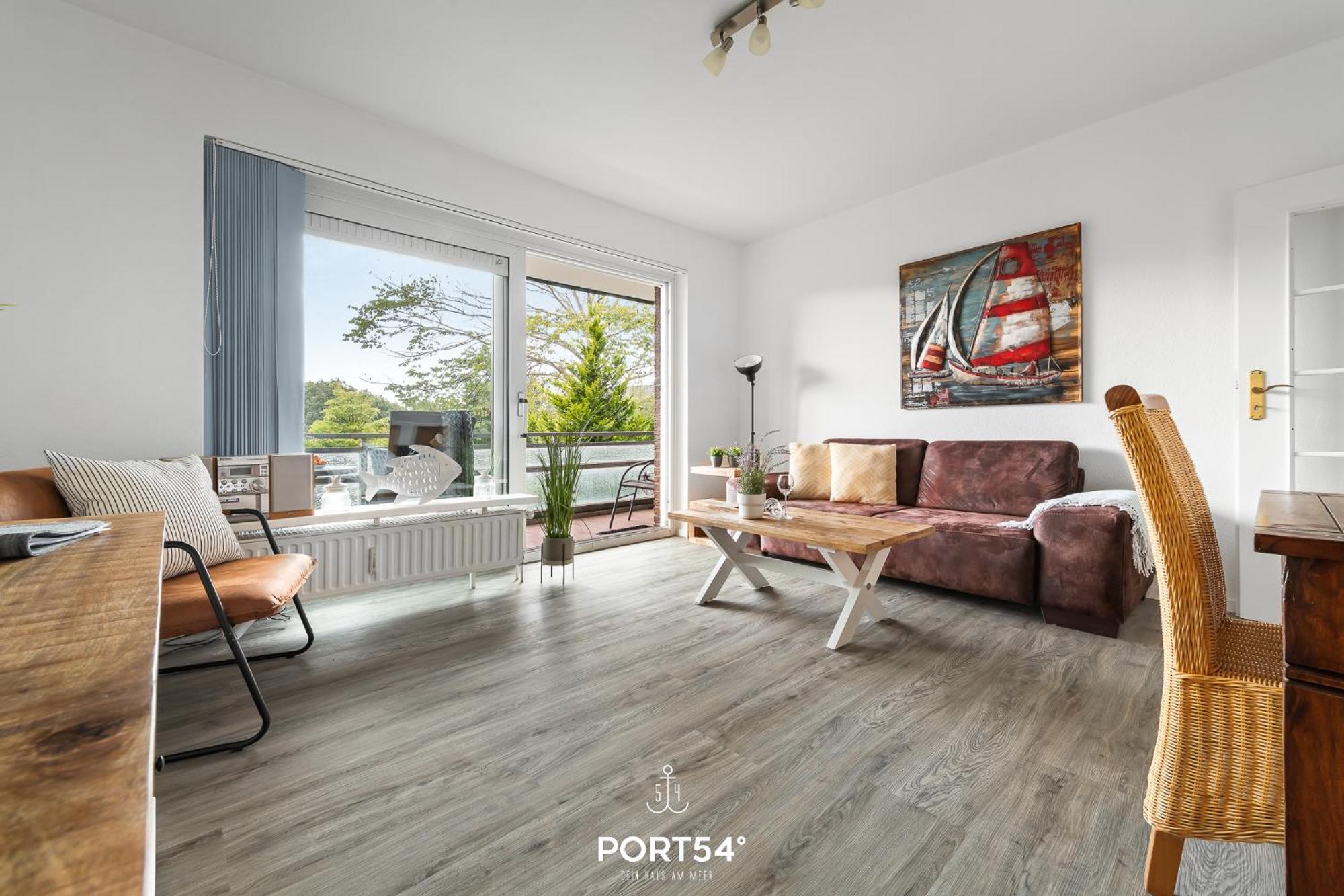 Ferienwohnung Deck 4 Büsum Kültér fotó